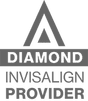 diamond invisalign provider logo